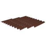 Черепица Керамопласт (красный, коричневый, терракот) Черепица Керамопласт (красный, коричневый, терракот)